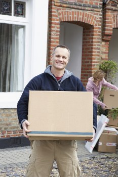 Secure Brixton Man And Van payment process illustration