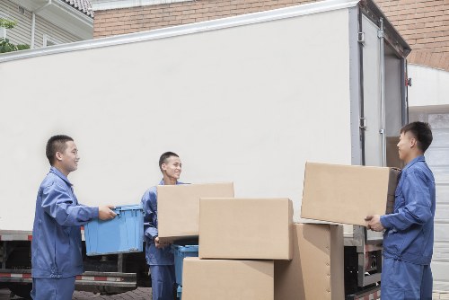 Local furniture pick-up for homes and businesses near Brixton town centre