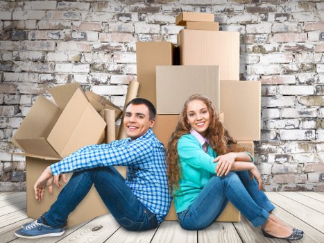 Man and van pricing for a Brixton flat move with clear load-based rates