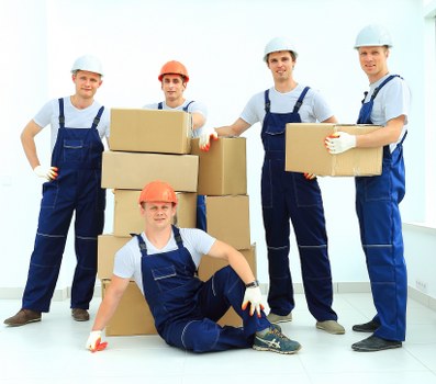 Local man with a van service helping with a Brixton move